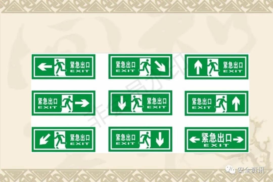 建筑安全标识牌多少米设置一个,机械设备安全标识牌和操作规程