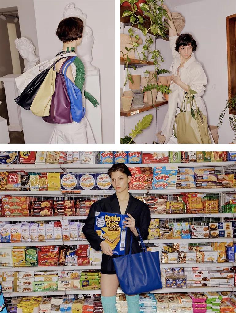 有哪些好看的女生穿的韩国品牌,告别快时尚品牌