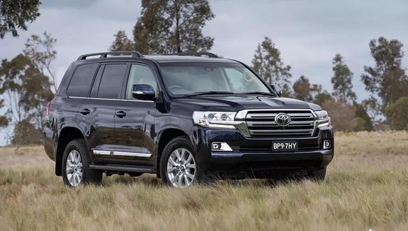 酷路泽4000适不适合家用远行,酷路泽4000车城市代步