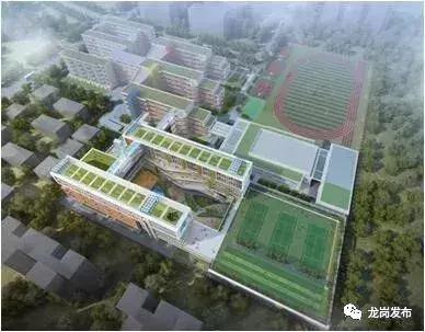 龙岗第二季度新开工项目,龙岗550亿投入