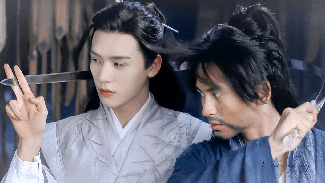 肖战成毅罗云熙龚俊,龚俊和肖战朱一龙罗云熙