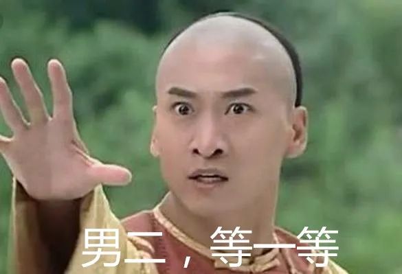 主角不再光芒万丈，我眼中只有万年男二