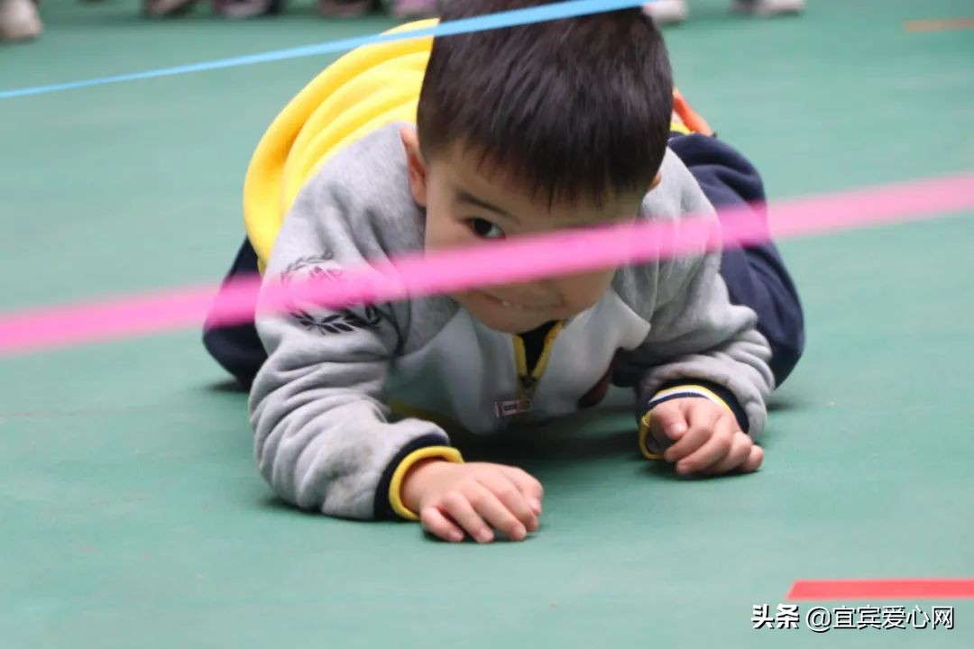 幼儿园乐享春天活动,幼儿园欢乐运动