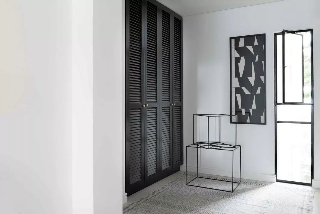 高级黑的家能有多酷,高级黑的家就是这么酷