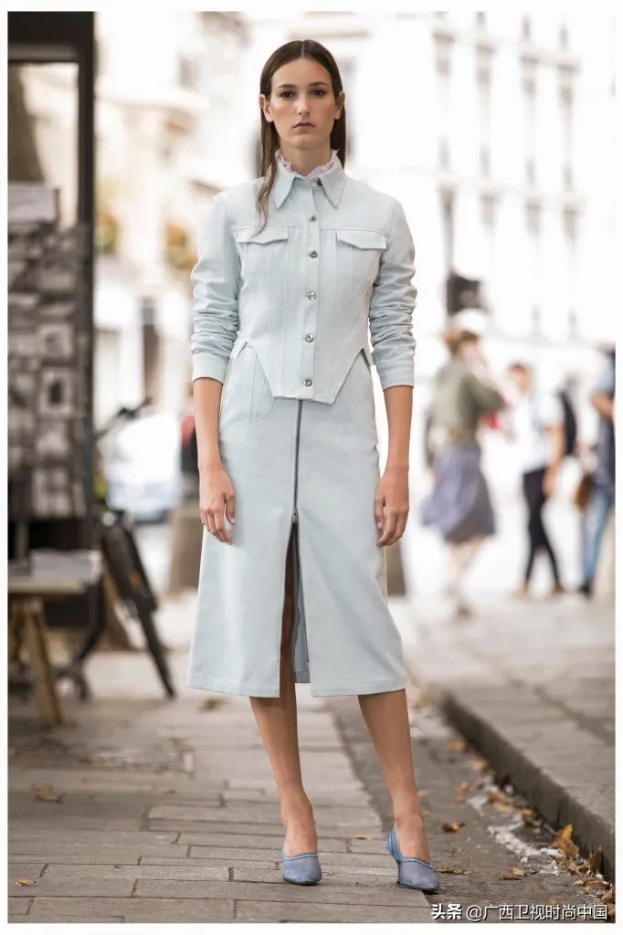 穿搭高级感冷淡风职场,冷酷风穿搭职场