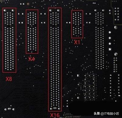 电脑主板接口详细讲解,主板接vga接口和hdmi接口