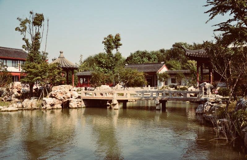 北大燕园为什么叫最美的校园,历史上的北大燕园