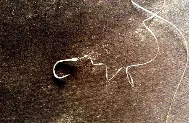 鱼线子线打结如何不卷曲,子线缠绕最简单解决方法