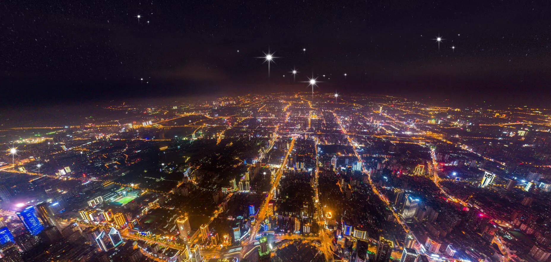 航拍长沙美丽星城,航拍长沙美景视频大全