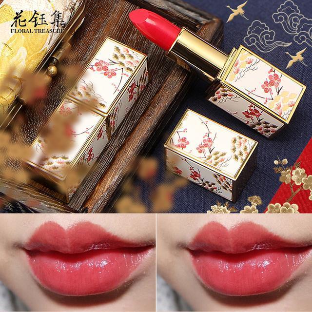 有哪些适合素颜或者裸妆的口红,茶颜悦色口红哑光丝绒素颜裸妆