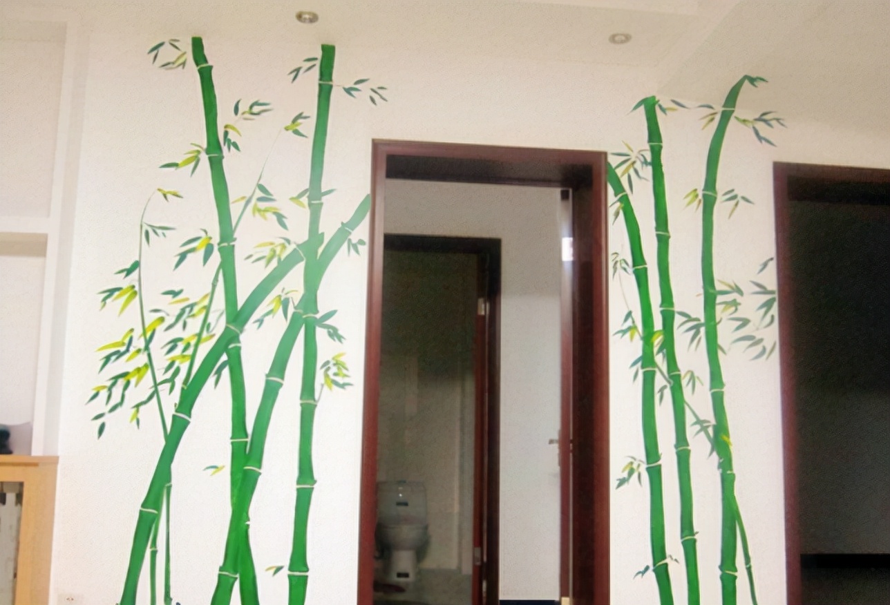 手绘墙面设计注意事项,什么样的墙面适合手绘图