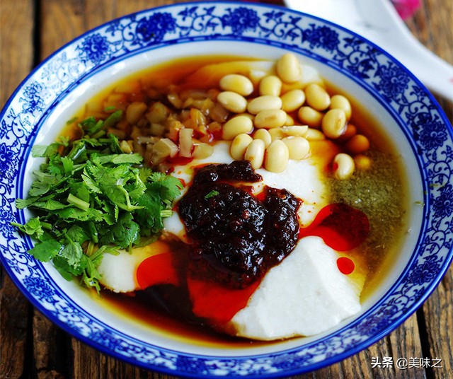 豆腐脑的15种家常做法大全,豆腐脑的做法简单好吃的视频