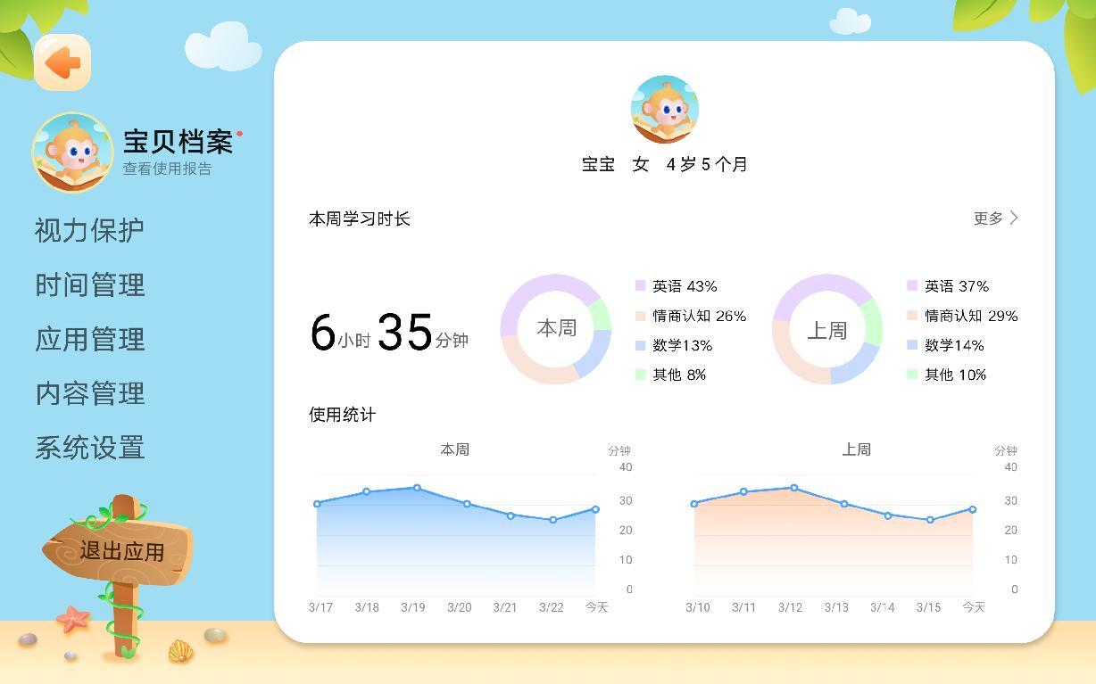 华为平板m6和m6高能版有什么区别,华为m6平板儿童模式
