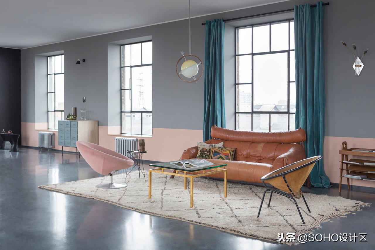 一对设计师夫妇,设计师夫妇改造房间