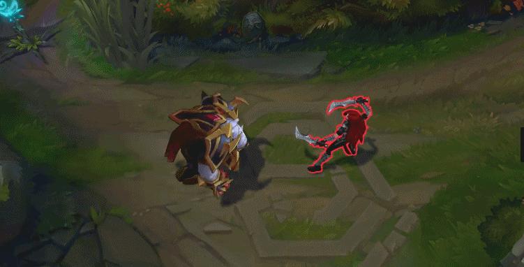 lol牛头炫彩,LOL牛头