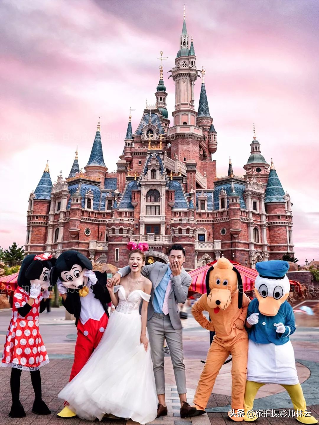 拍婚纱照最美的地方,最美婚纱照图片大全