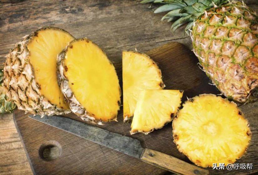 菠萝糖尿病患者可以食用吗,菠萝对糖尿病的患者有好处吗