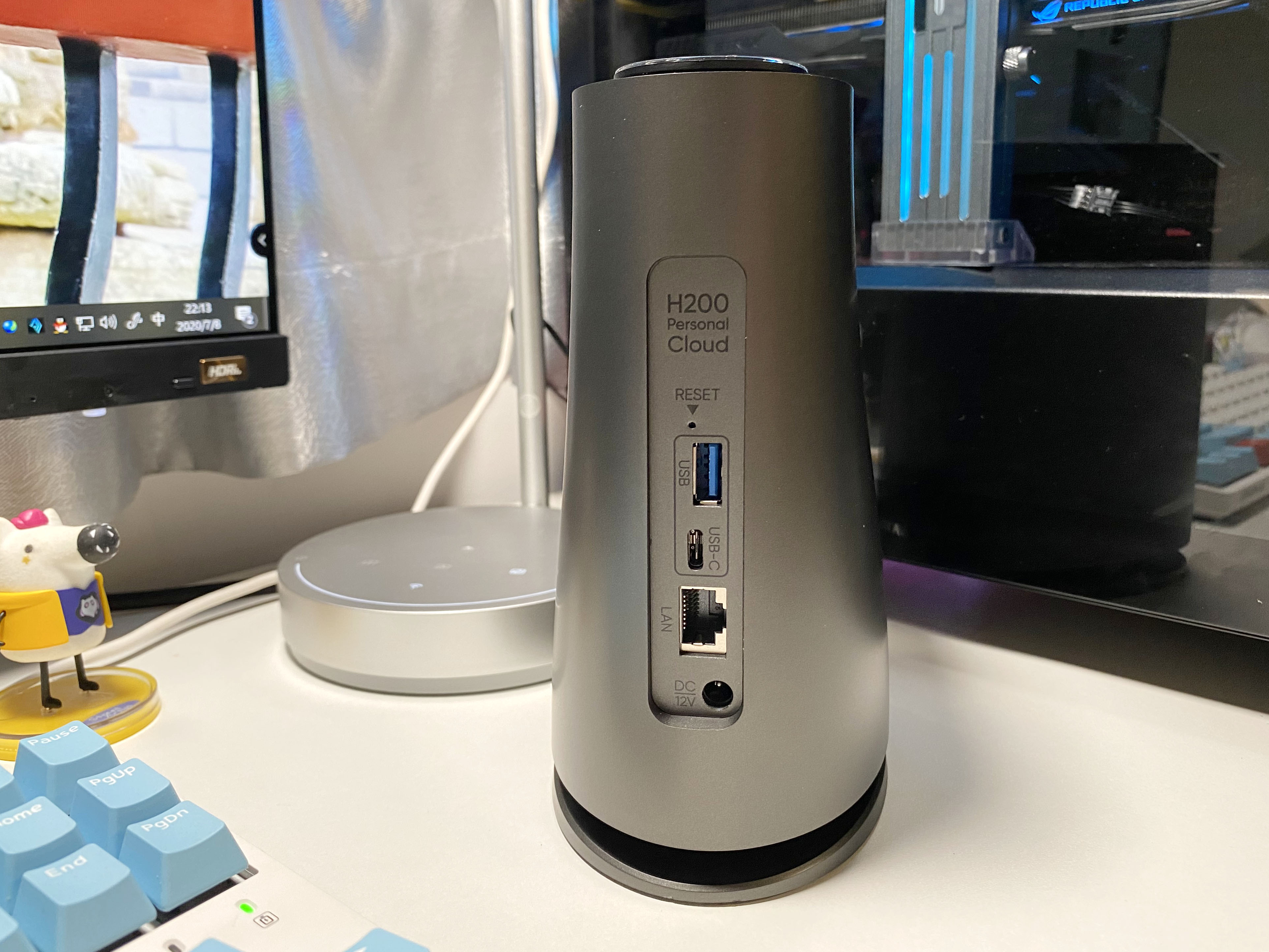 海康威视私有云nas为什么便宜,联想个人云存储a1和海康威视h200