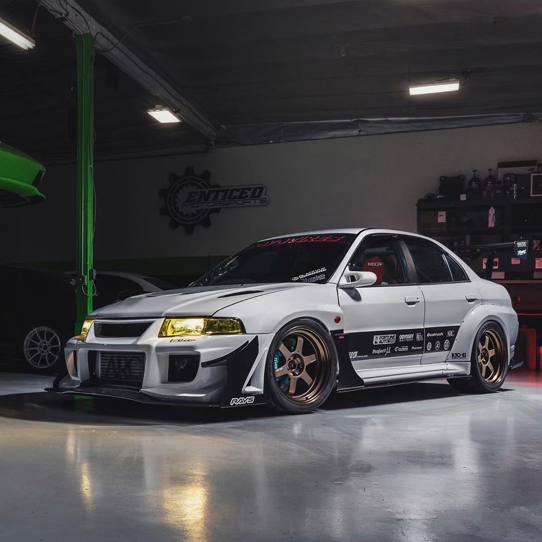 地平线5三菱evo,三菱evo5现在还能上路吗