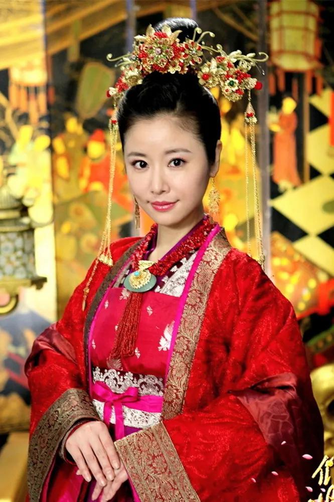 台湾校花林心如,林心如的成长故事