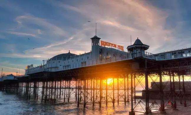 布莱顿海湾景点,布莱顿曼彻斯特城