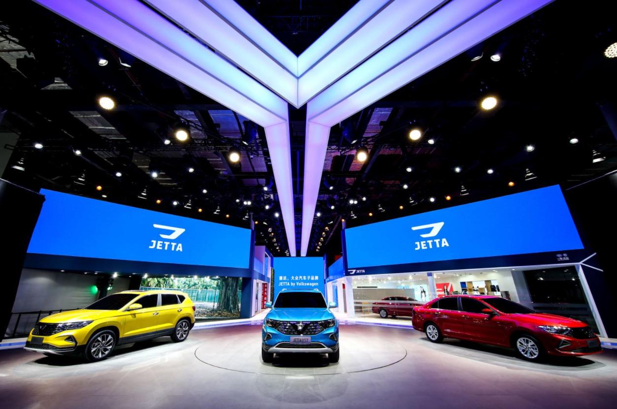 德系捷达vs5价格,快速了解捷达vs5