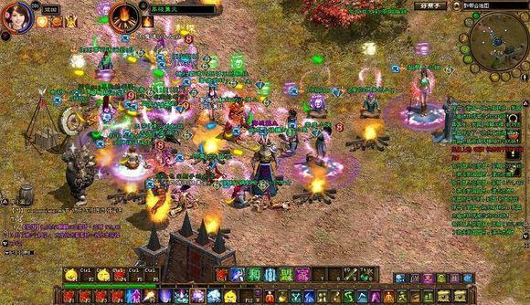 十大热血国战游戏,目前最火的国战类游戏