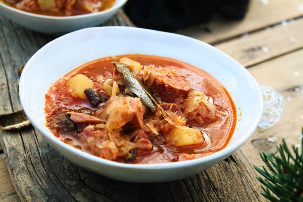 斯洛伐克旅游美食视频,斯洛伐克国家特色菜