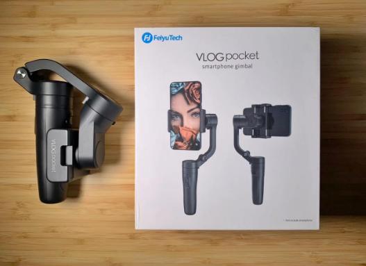 飞宇稳定器vlogpocket,飞宇vlogpocket稳定器拍摄技巧