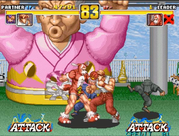 街机豪血寺一族出招表,街机拳皇龙爪手教学