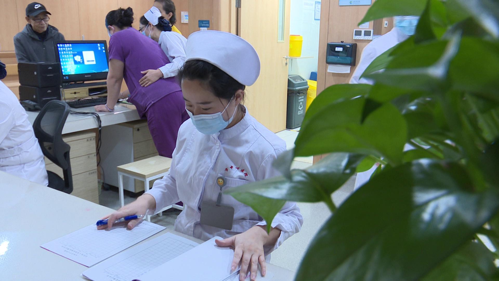 太原：守好医保“钱袋子”让百姓健康安心