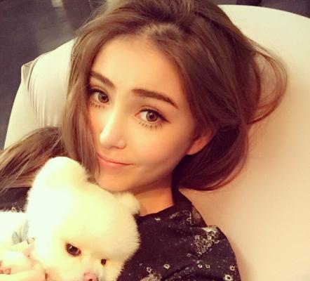 昆凌妆容全面解析,昆凌五官太美了