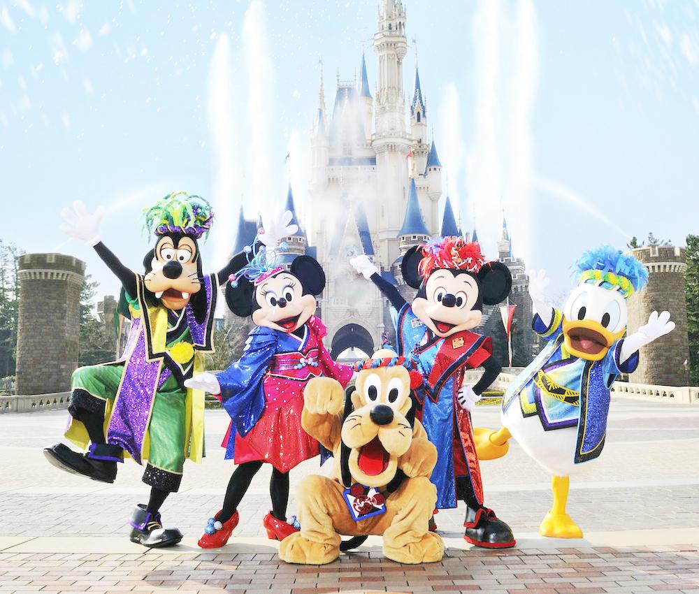 上海迪士尼攻略一日游最佳路线,上海迪士尼导览服务攻略