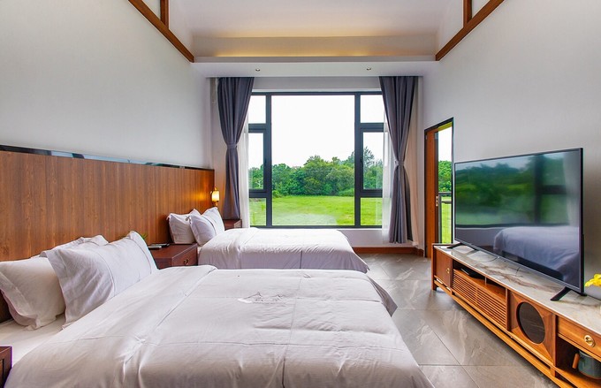 北海涠洲岛带娃住宿,涠洲岛上住宿多少钱