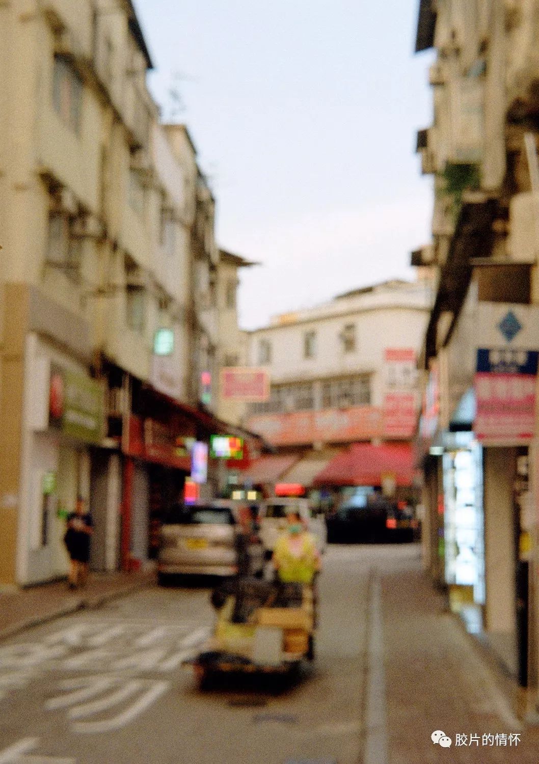 香港上水街视频,香港扫街记录