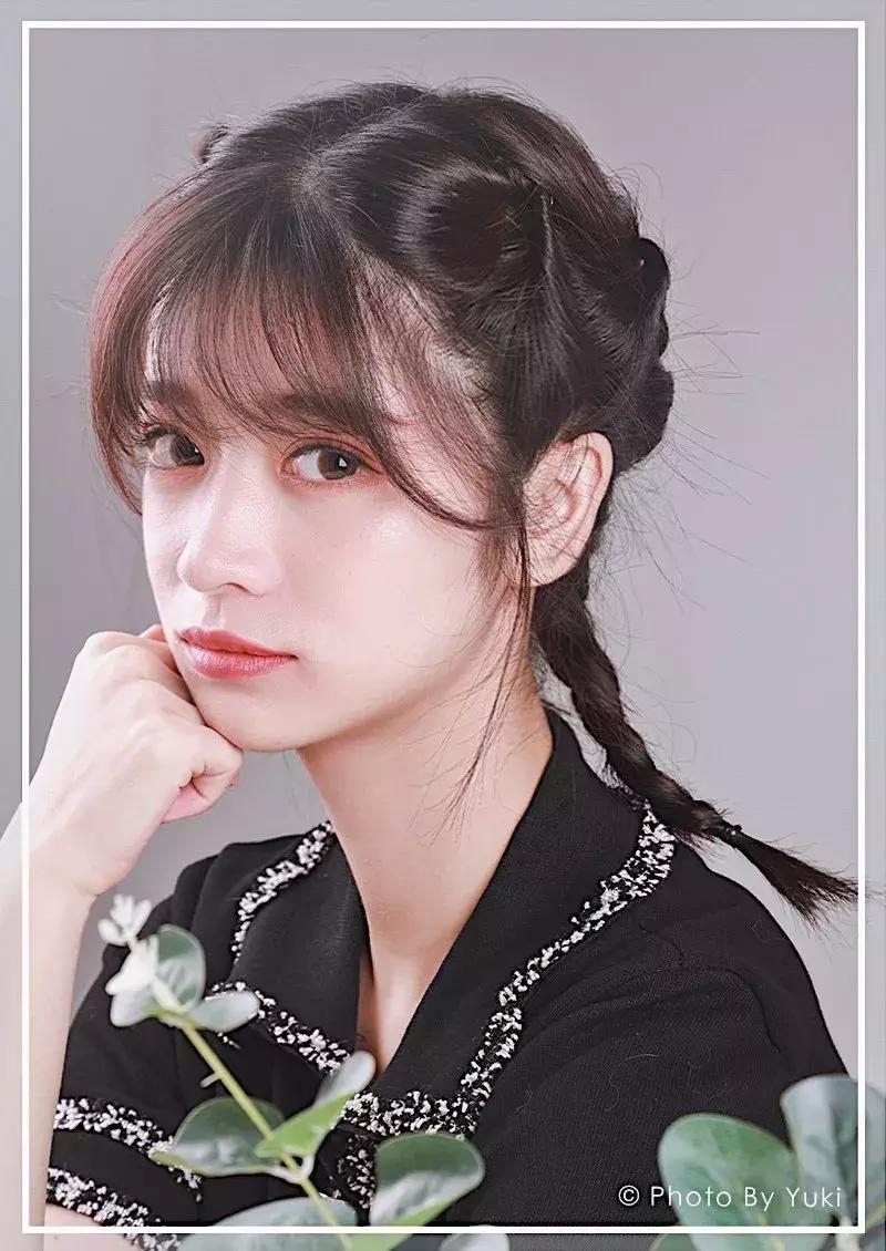 扎发教程简单好看夏天古风,2021年最火扎发教程