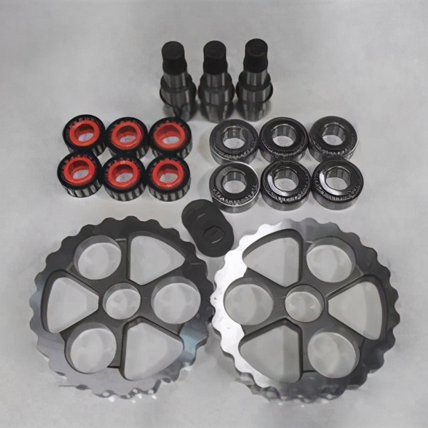 机械设计齿轮名称和尺寸关系,链条皮带齿轮哪种传动最好