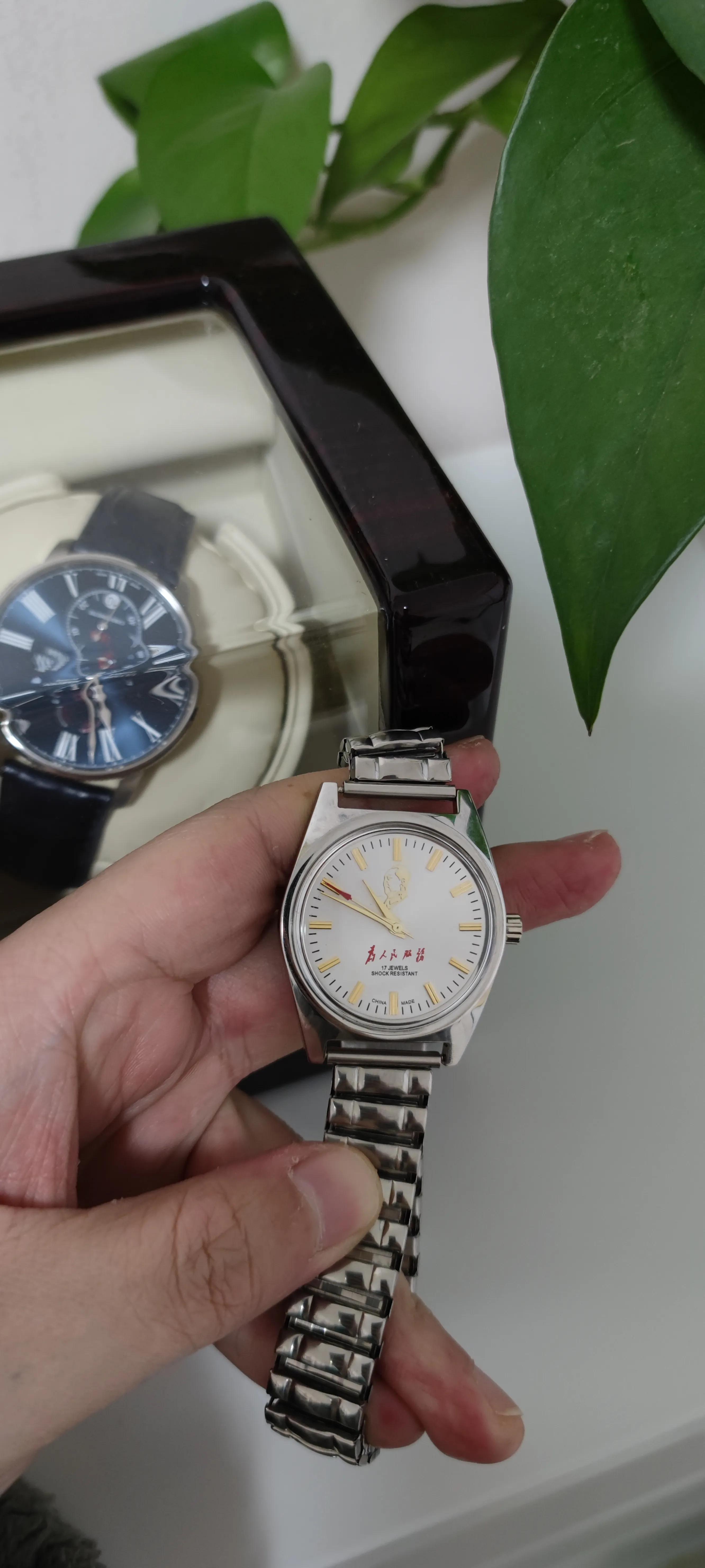 老款弹力表带怎么截取表带,弹簧表带拆卸视频教程