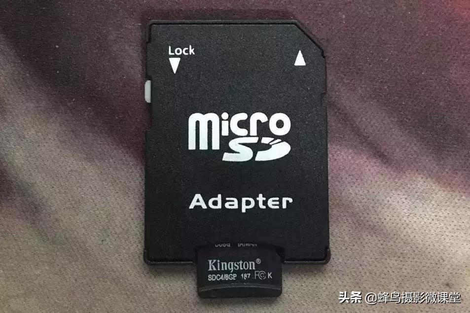 你的SD卡不高速,问题原来是出在这里,建议收藏