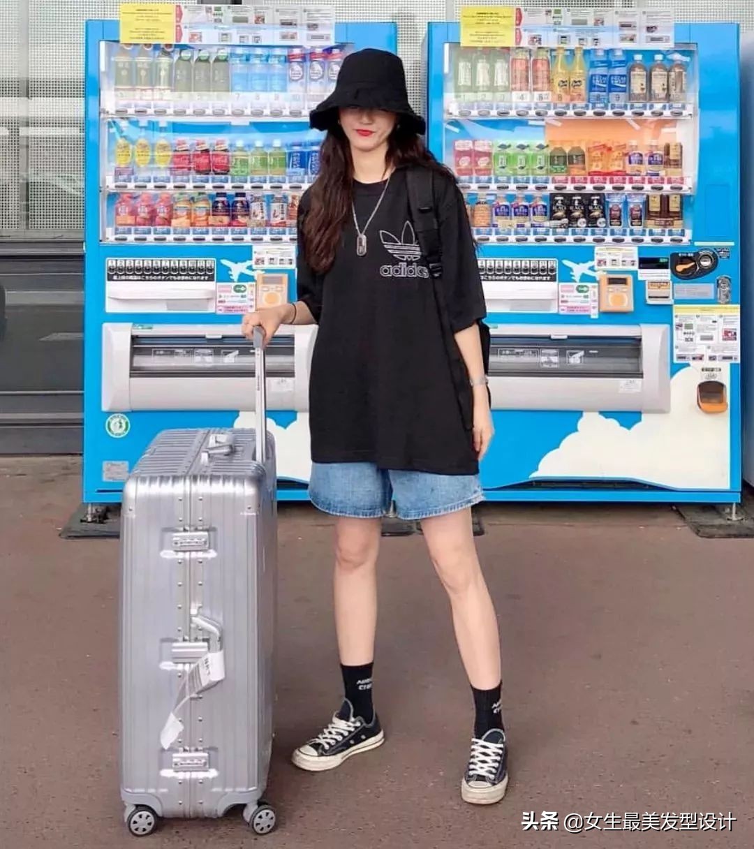 火遍全球的34套夏季时髦搭配示范，今年再不穿就真的落伍了