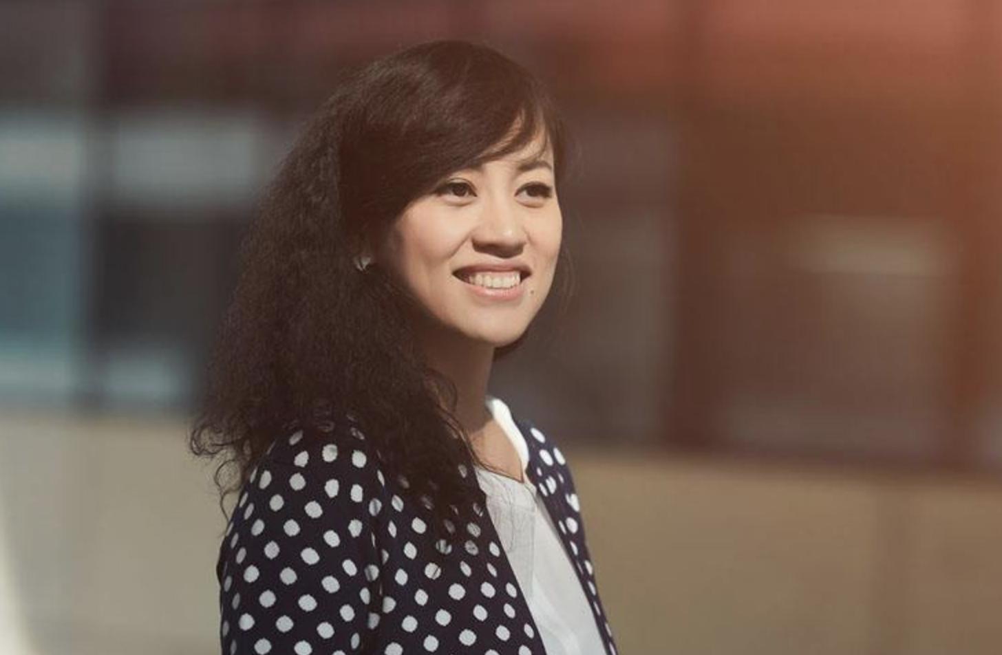 18岁考入北大，34岁时执掌亚太高盛，现在她做了滴滴的总裁