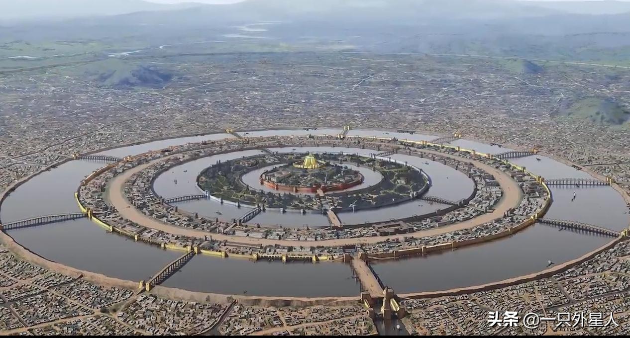 月球洪水,月球带来了大洪水