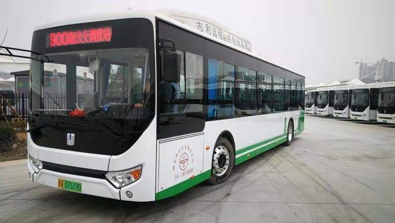新能源公交绿色交通,新能源和清洁能源公交车有区别吗