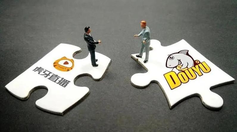 斗鱼反垄断,虎牙斗鱼合并被叫停腾讯回应