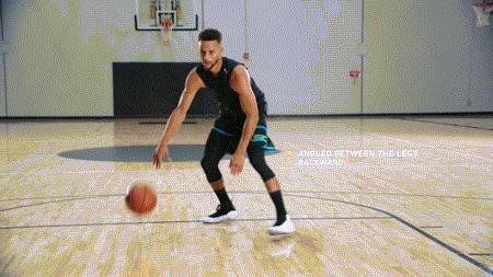 库里大师课运球,库里来教你如何运球