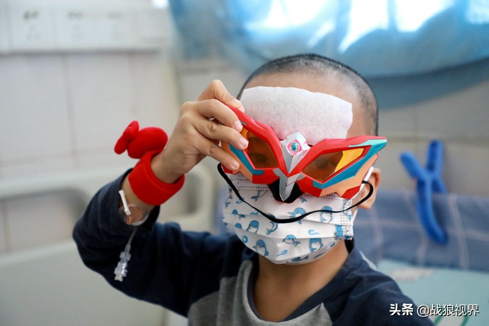 男童骨髓移植,男童捐骨髓救姐姐