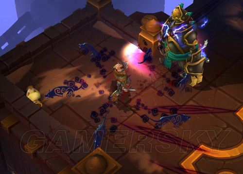 火炬之光2各职业详细解析,switch火炬之光2职业推荐