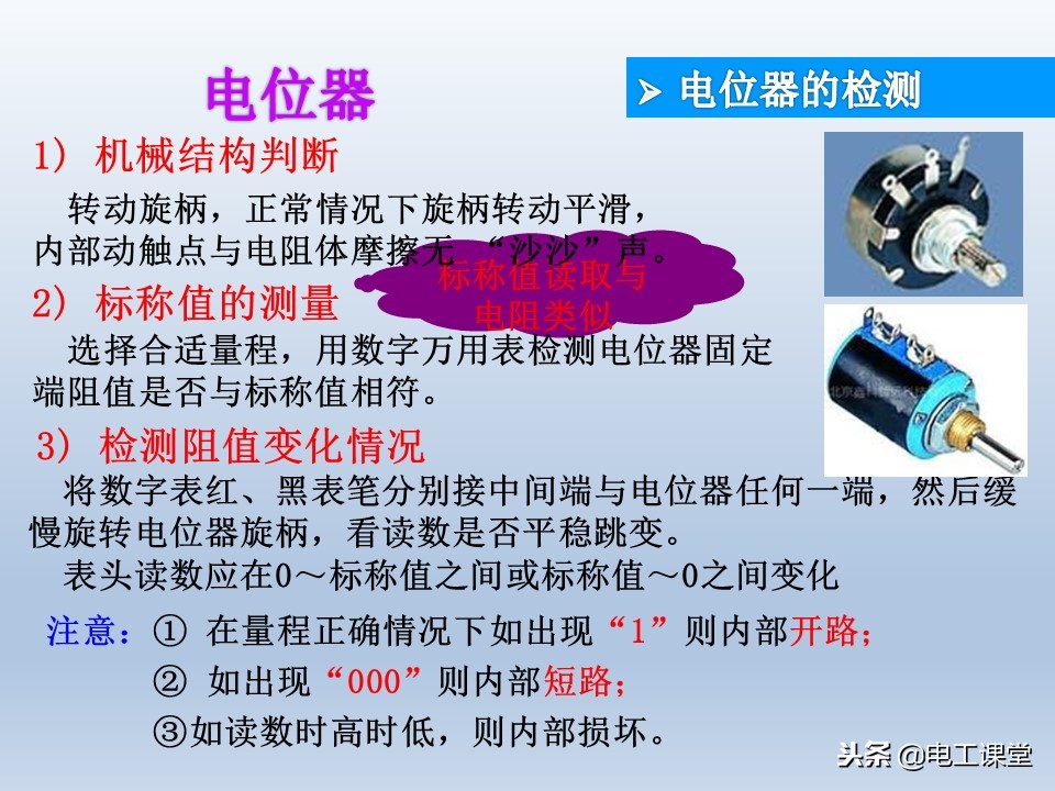 电子元器件基础知识大全详解,电子元器件基础知识大全pdf下载
