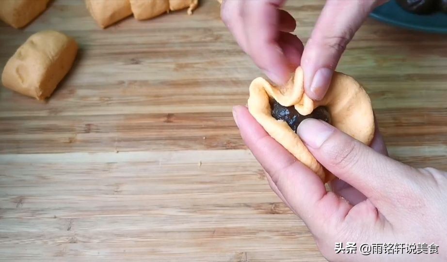 不用烤箱做月饼的家常做法,没有烤箱也能做月饼无任何添加剂