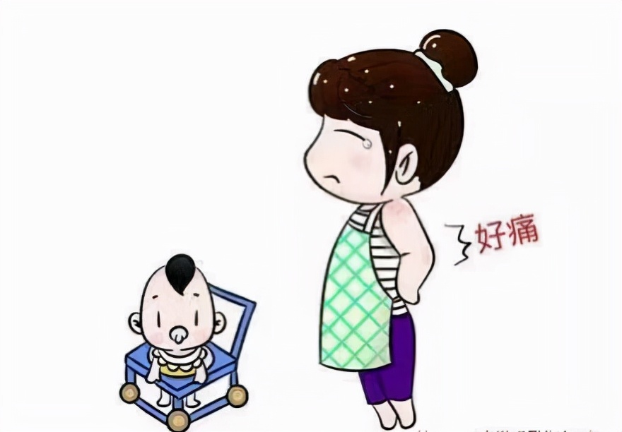 产后妈妈腹部肥胖，小心“腹直肌分离”在作怪